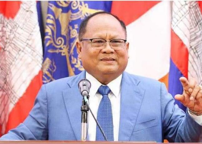 អ្នកនាំពាក្យក្រសួងមហាផ្ទៃ៖ មនុស្ស ៦៤នាក់ ត្រូវបានឃាត់ខ្លួនក្នុងបទល្មើសព្រហ្មទណ្ឌ និងបទល្មើសគ្រឿងញៀន