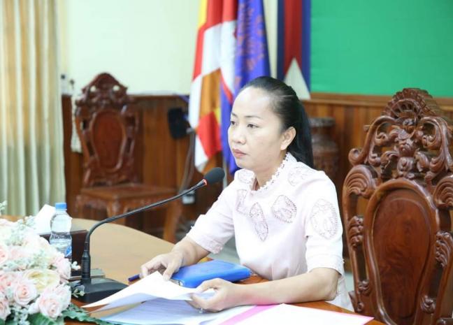 កិច្ចប្រជុំត្រៀមរៀបចំពិធីបុណ្យមាឃបូជា