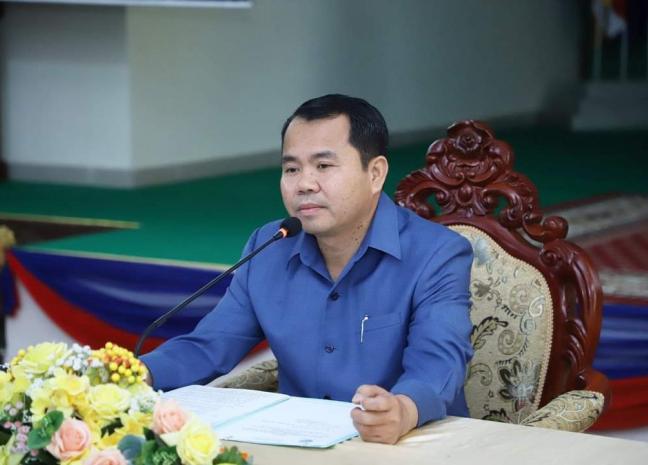 រដ្ឋបាលខេត្តកណ្ដាល នឹងរៀបចំព្រឹត្តិការណ៍សង្ក្រាន្តខេត្តកណ្ដាល នៅក្រុងតាខ្មៅ
